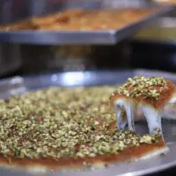 كنافة ناعمة  بالجبنة ــ ستيشن